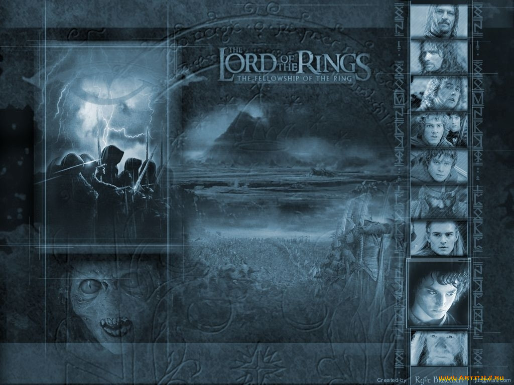, , the, lord, of, rings, fellowship, ring